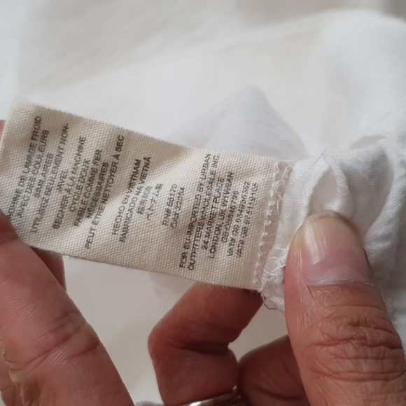 Free People Mid Button Tunic Top - Picture 5 of 8